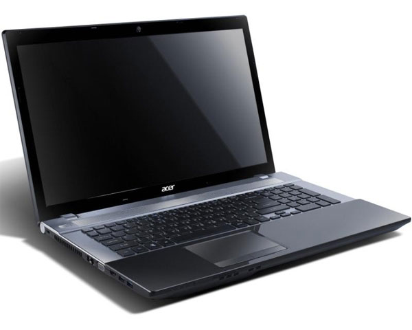 Laptop ACER Aspire V3-771G-32344G50Maii - detalj