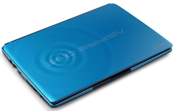 Laptop ACER Aspire One D270-26Cbb - detalj