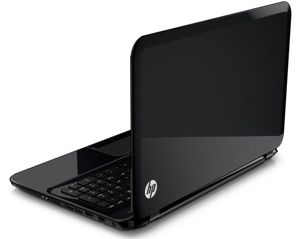 Laptop HP Pavilion 15-b100sm Sleekbook - detalj