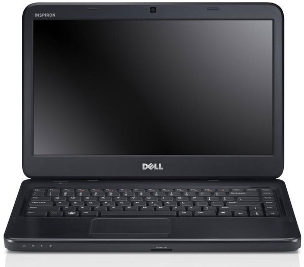 Laptop DELL Inspiron 14 3420 Pentium B960 Dual Core 2.2GHz 4GB 500GB - detalj