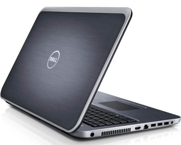 Laptop DELL Inspiron 17R 5721 Core i5-3337U 8GB 1TB - detalj