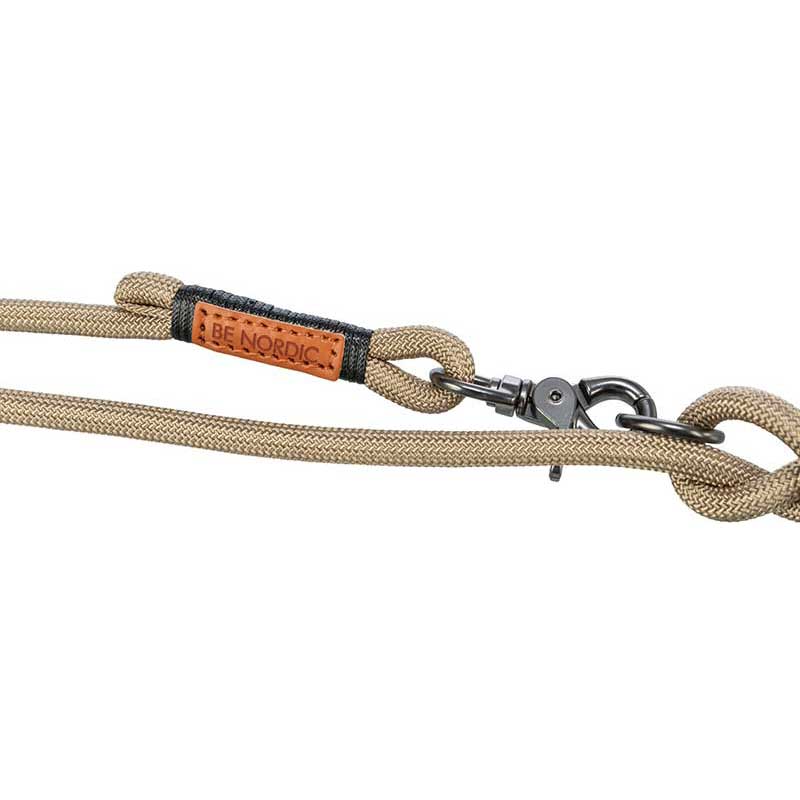 Trixie Radni povodac za pse Be Nordic sand vel. L-XL 17234 - detalj