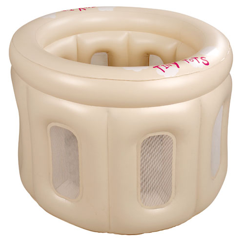 Igraonica ogradica na naduvavanje za bebe 21-220 - detalj