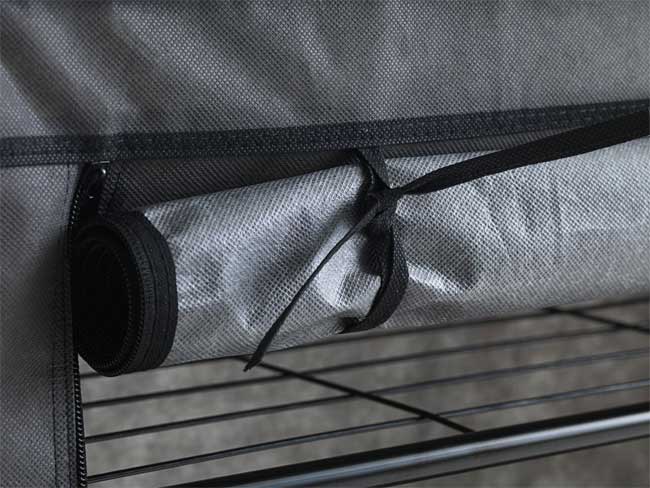 Cipelar Fly sa 5 odeljka - detalj