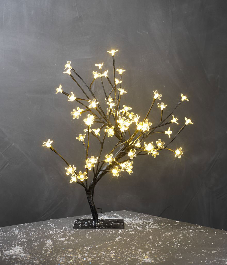 LED Svetleće Drvo Bonsai Sa 64 LED Sijalice - detalj