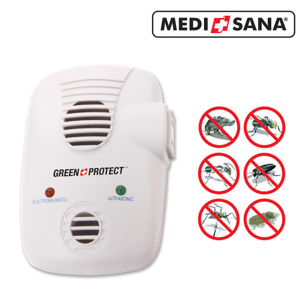 Rasterivač štetočina Green Protect Plus XJ-92 - detalj