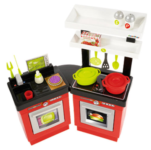 Ecoiffier Moja moderna kuhinjica SM1742 - detalj