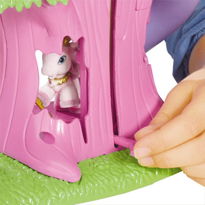 Filly Elves Magična kućica na drvetu FL140081 - detalj