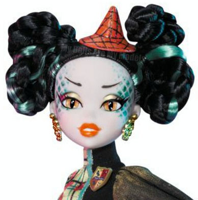 Bratzillaz Lutka Back To Magic Victoria Antique 523567 - detalj