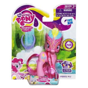 Hasbro My Little Pony Maskenbal figurica Pinkie Pie A2360 A4077 - detalj