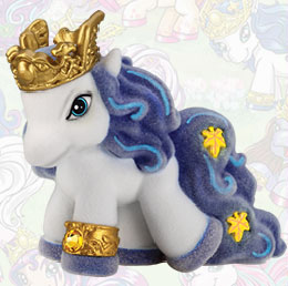 Filly Elves - Porodica vilenjaka Happy - 3 konjića FL140079 - detalj