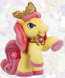 Filly Elves - Porodica vilenjaka Pretty - 3 konjića FL140079 - detalj