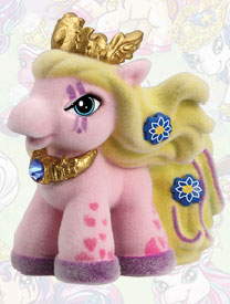 Filly Elves - Porodica vilenjaka Tricky1 - 3 konjića FL140079 - detalj