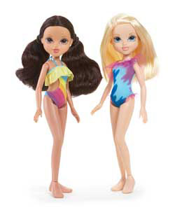 Moxie Girlz Lutka Magic Swim - Sophina sa Delfinom 522942 - detalj