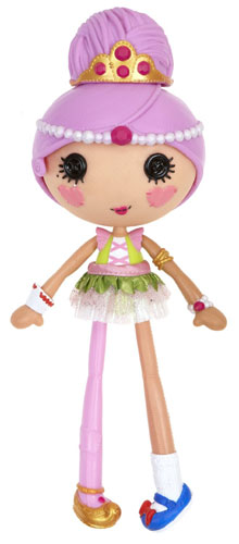 Lalaloopsy Workshop Napravi svoju Lalaloopsy lutku - Vila 522614 - detalj