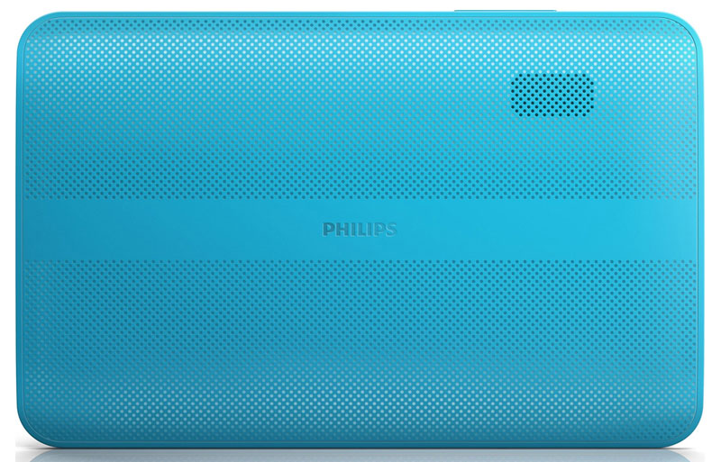 Philips Tablet 7 in  Dual core 1.5GHz - detalj