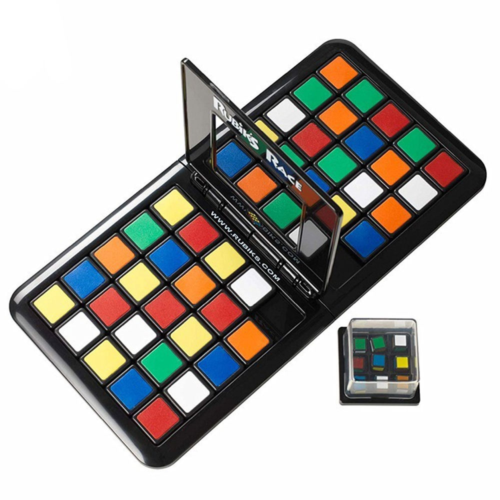 Društvena igra Rubiks Race 4331 - detalj