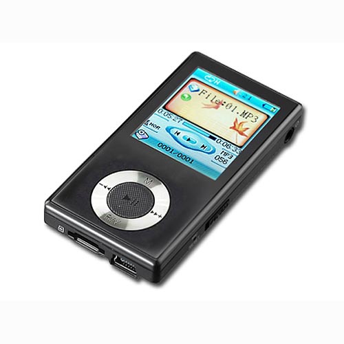Canyon CNR-MPV2G MP4 player - 2 GB - detalj