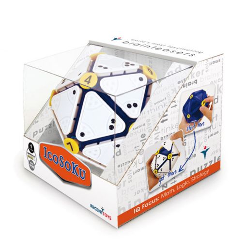Icosoku slagalica mozgalica - detalj