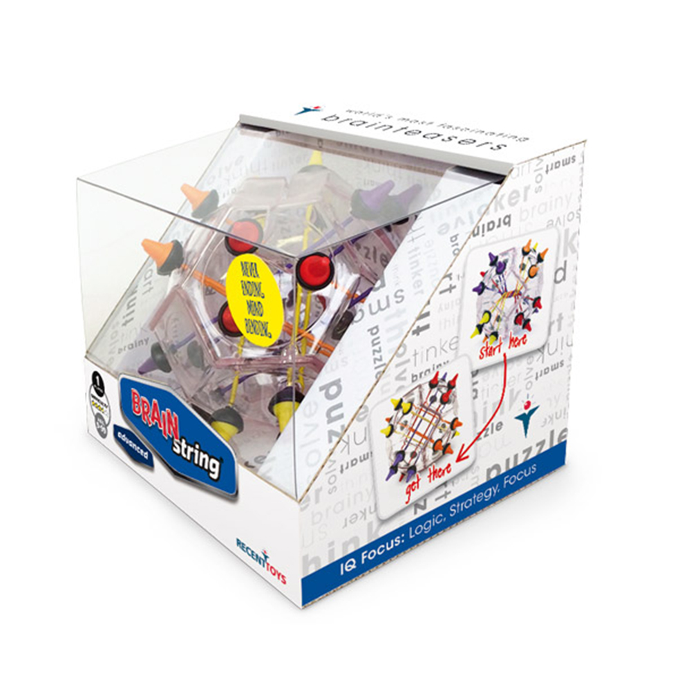 Brainstring Advanced mozgalica - detalj