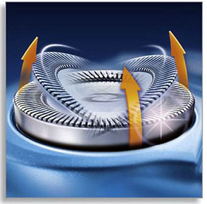 Philips aparat za brijanje HQ 7290 - detalj