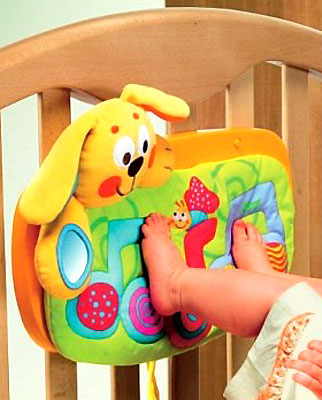 Chicco muzička kuca za krevetac 71342 - detalj