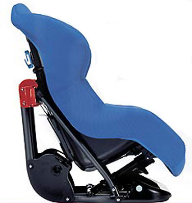 Chicco fotelja za automobil ZENITH - 69455.92 - detalj