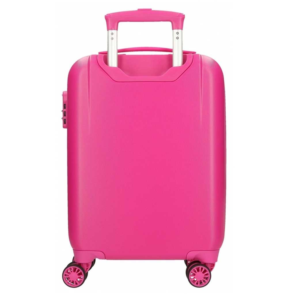 Dečiji putni kofer 50cm Disney Minnie and Daisy Paris 47513 - detalj