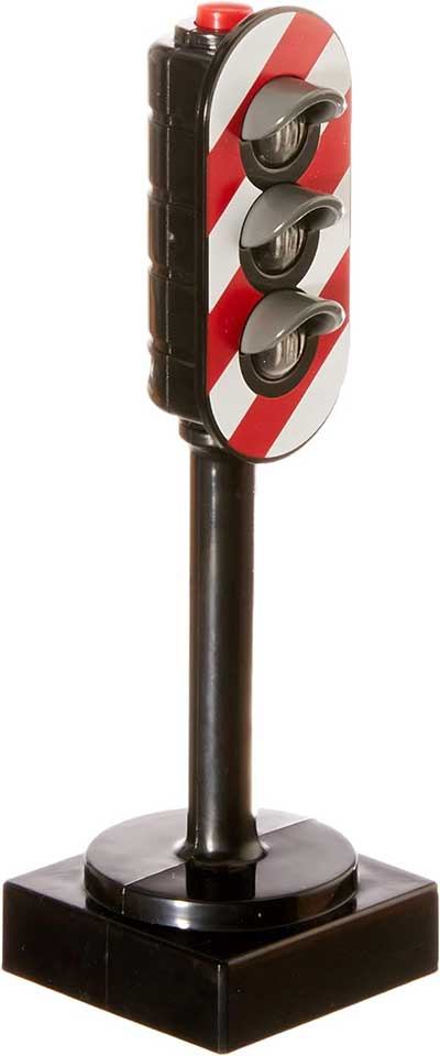 BRIO Igračka Semafor sa svetlom 33743 - detalj