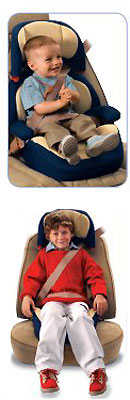 Chicco sedište za auto MAX 3 - 68380.95 - detalj