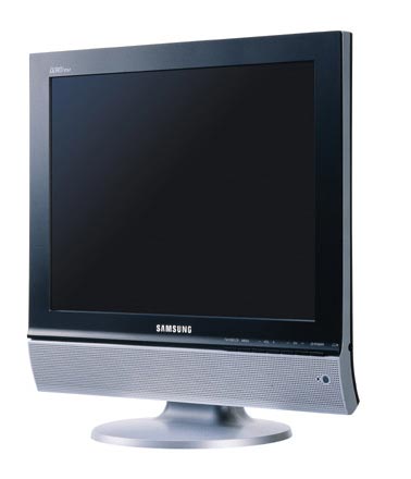 Samsung TFT LCD TV - LW-20M21C - 20 in - detalj