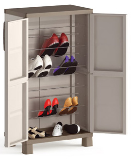 PVC Cipelarnik HCKis GTTF Excellence 65x39x116cm 9691000 - detalj