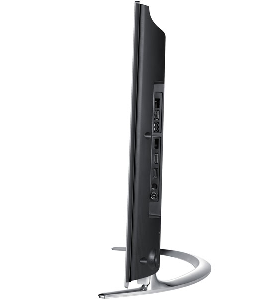 Televizor Samsung 32F4500 LED Smart HD ready USB LAN WiFi   - detalj