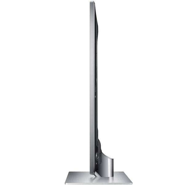 Televizor Samsung 46F7000 Smart Full HD WiFi Connectshare - detalj