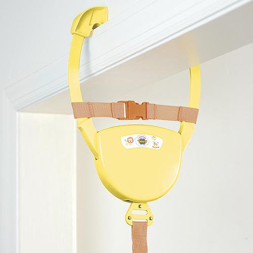 Taggies By Bright Starts Deluks Bebi ljuljaška - jumper Safari Explorer - detalj