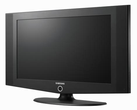 Samsung LE-32R82BX - LCD TV 32 in - detalj