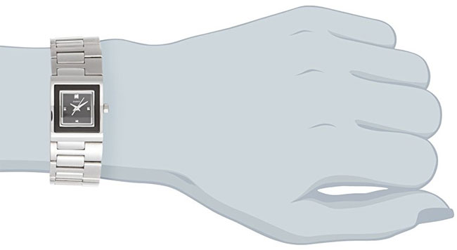 Casio ženski ručni sat LTP-1317D-1C - detalj