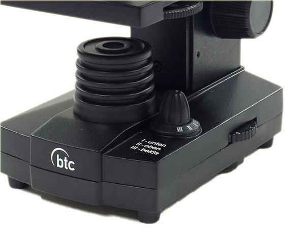 Mikroskop Student-12 Biološki - detalj