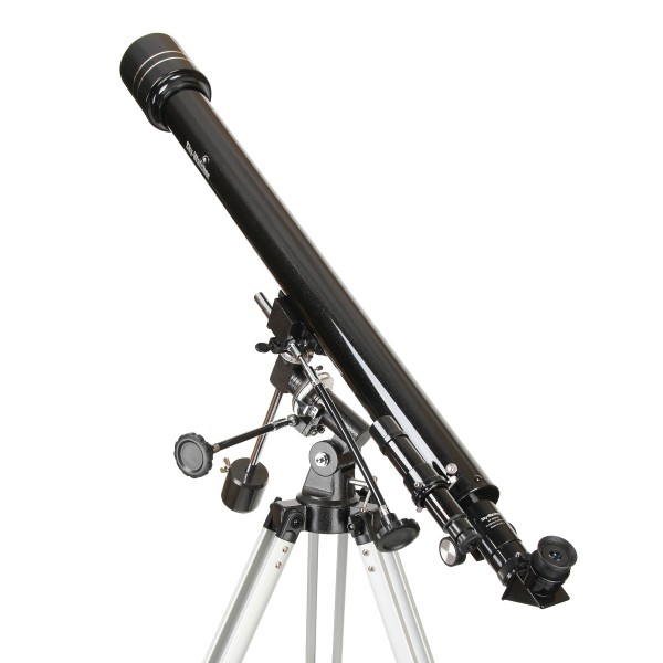 SkyWatcher teleskop 60/900 EQ1 Refraktor - detalj