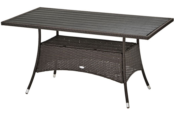 Baštenska garnitura Loop - detalj