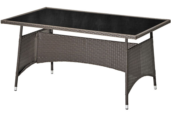 Baštenska garnitura Vento - detalj