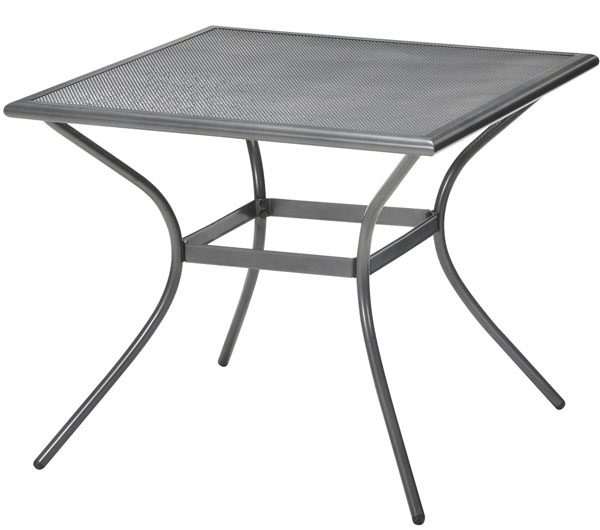 Baštenska garnitura Montem - detalj