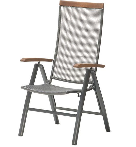 Baštenska garnitura Castell - detalj