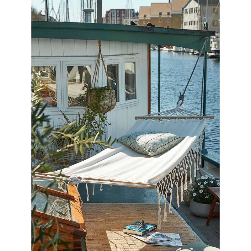 Viseća ležaljka Keinu - detalj