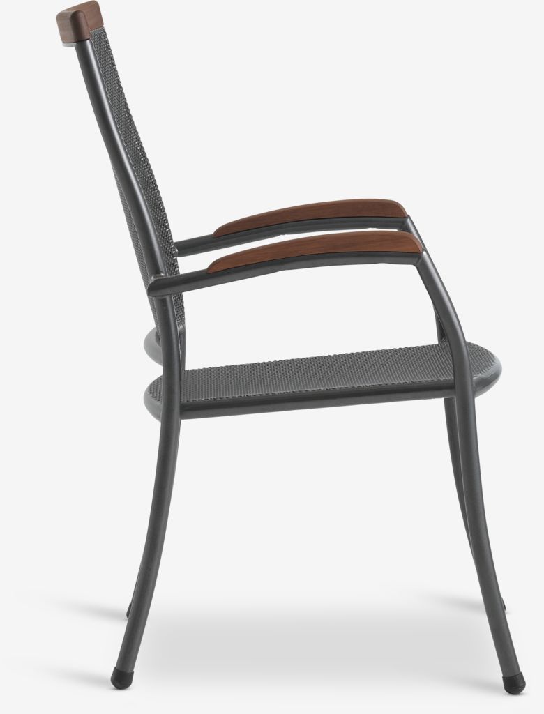 Baštenska stolica Fiume - detalj