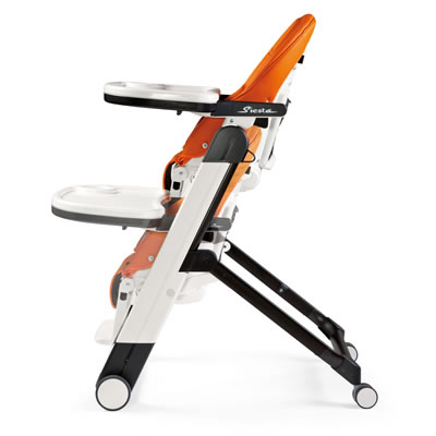 Peg Perego Visoka stolica za hranjenje Siesta Berry - detalj