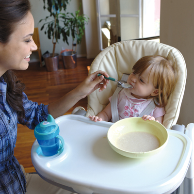 Peg Perego Stolica za hranjenje beba Tatamia Cacao P3510091368 - detalj