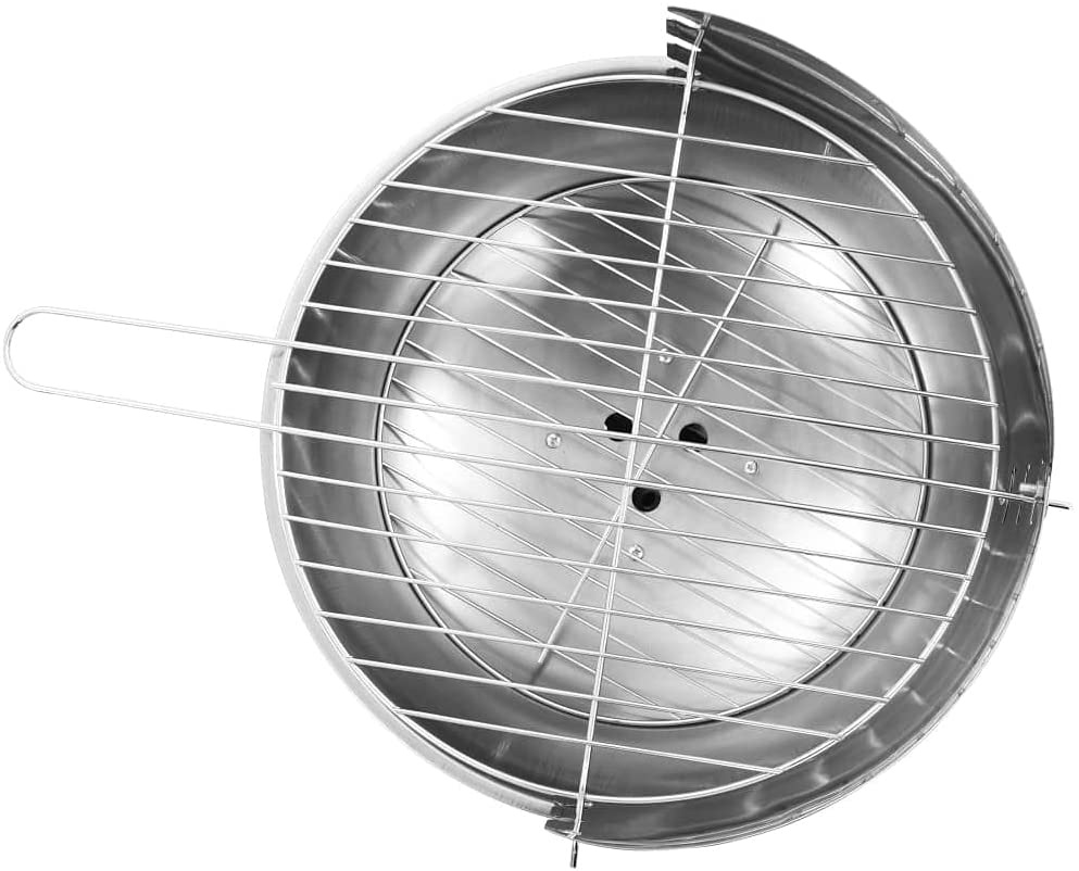 Roštilj od nerđajućeg čelika BC0016BS 30181 - detalj