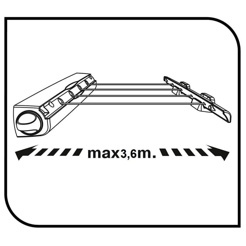 Sušilica za veš Gimi Rotor 6 112026 15092 - detalj
