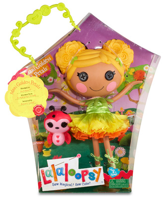 Lalaloopsy Lutka Mari Golden Petals 527152 - detalj